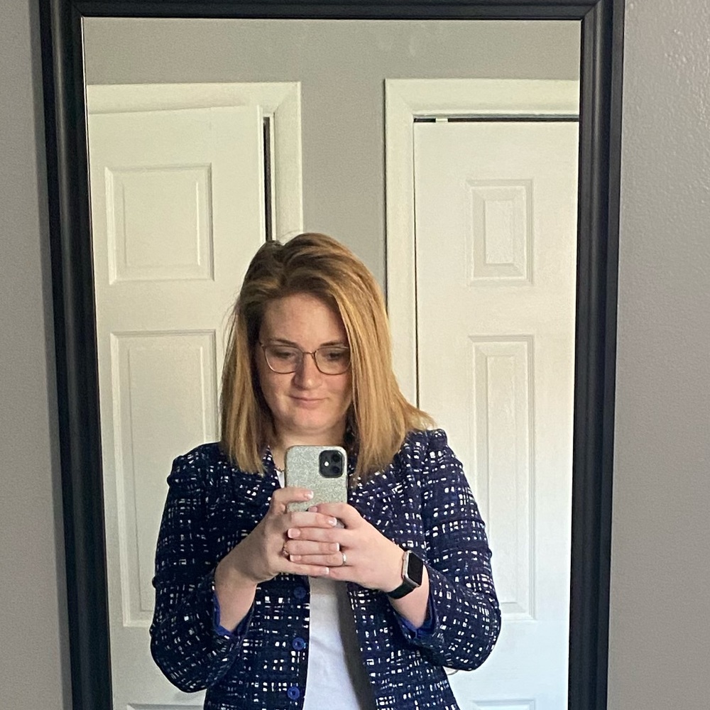 Meet your Posher, Rachel